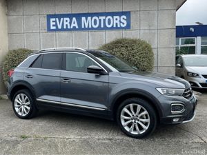 Volkswagen T-Roc SPORT AUTOMATIC 2.0 DIESEL //VERY - Image 3