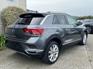 Volkswagen T-Roc SPORT AUTOMATIC 2.0 DIESEL //VERY - Image 4