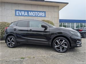 Nissan Qashqai TEKNA MANUAL 1.5 DIESEL //PANORAMIC - Image 3