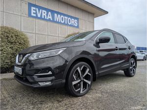 Nissan Qashqai TEKNA MANUAL 1.5 DIESEL //PANORAMIC - Image 4