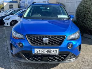 SEAT Arona SE+ 1.0 PETROL MANUAL - Image 2