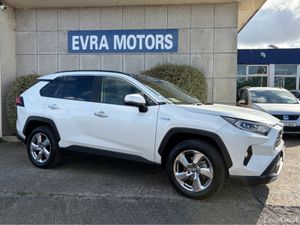 Toyota RAV4 G 4WD HYBRID AUTOMATIC 2.5 PETROL //HI - Image 3