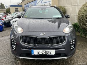 Kia Sportage GT LINE 1.7 DIESEL MANUAL //MASSIVE S - Image 2