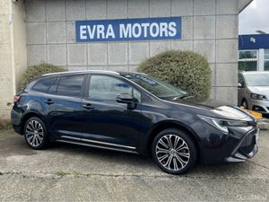 Toyota Corolla ESTATE SOL AUTOMATIC HYBRID 1.8 PET - Image 3