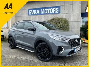 Hyundai Tucson N-LINE AUTOMATIC 1.6 DIESEL //HIGH - Image 2