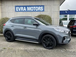 Hyundai Tucson N-LINE AUTOMATIC 1.6 DIESEL //HIGH - Image 4