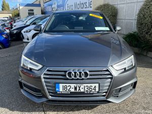 Audi A4 SPORT ULTRA 150BHP 2.0 TDI MANUAL //HALF L - Image 2