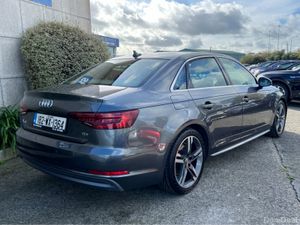 Audi A4 SPORT ULTRA 150BHP 2.0 TDI MANUAL //HALF L - Image 4