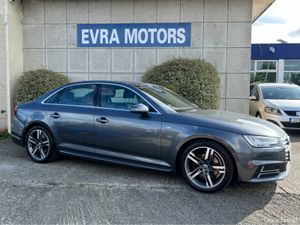 Audi A4 SPORT ULTRA 150BHP 2.0 TDI MANUAL //HALF L - Image 3