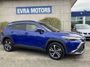 Toyota Corolla Cross Z HYBRID AUTOMATIC 1.8 PETROL - Image 3
