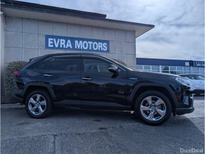 Toyota RAV4 G 4WD HYBRID AUTOMATIC 2.5 PETROL //HI - Image 3