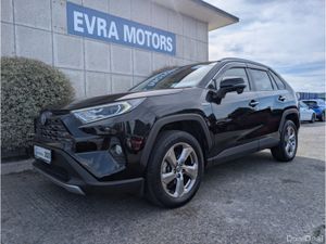 Toyota RAV4 G 4WD HYBRID AUTOMATIC 2.5 PETROL //HI - Image 4