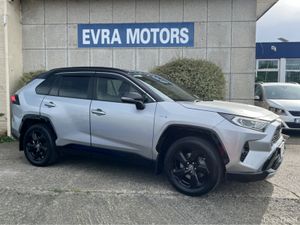 Toyota RAV4 HYBRID SPORT AUTOMATIC 2.5 PETROL //HA - Image 3