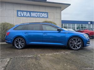 Skoda Superb C SPORT AUTOMATIC 2.0 DIESEL 150HP // - Image 3