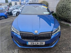 Skoda Superb C SPORT AUTOMATIC 2.0 DIESEL 150HP // - Image 2