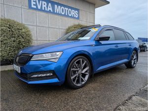 Skoda Superb C SPORT AUTOMATIC 2.0 DIESEL 150HP // - Image 4