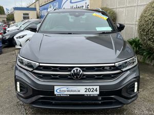 Volkswagen T-Roc R-LINE AUTOMATIC 2.0 DIESEL //LOW - Image 2