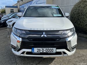 Mitsubishi Outlander S EDITION 4WD PHEV HYBRID AUT - Image 2