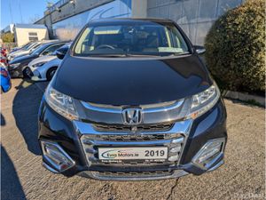 Honda Odyssey 7 SEATER ABSOLUTE EX AUTOMATIC HYBRI - Image 2