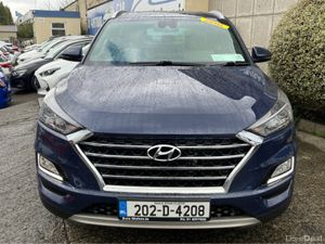 Hyundai Tucson EXECUTIVE PLUS MHEV 1.6 DIESEL //HI - Image 2