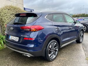 Hyundai Tucson EXECUTIVE PLUS MHEV 1.6 DIESEL //HI - Image 4
