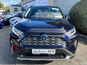 Toyota RAV4 G 4WD HYBRID AUTOMATIC 2.5 PETROL //HI - Image 2