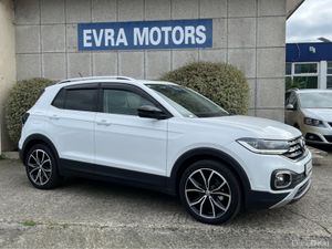 Volkswagen T-Cross 1ST EDITION PLUS AUTOMATIC 1.0 - Image 3