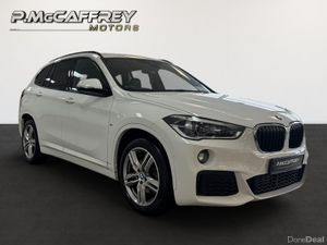 2019 BMW X1 2.0 X DRIVE 18D M-SPORT AUTO LEATHER - Image 3