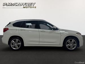 2019 BMW X1 2.0 X DRIVE 18D M-SPORT AUTO LEATHER - Image 4