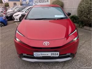 Toyota Prius Z HYBRID AUTOMATIC 2.0 PETROL //MASSI - Image 2