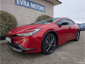 Toyota Prius Z HYBRID AUTOMATIC 2.0 PETROL //MASSI - Image 4