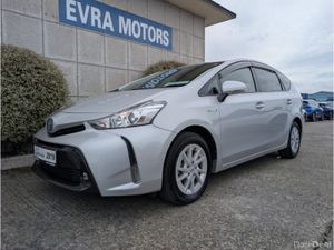 Toyota Prius 7 SEATER AUTOMATIC HYBRID 1.8 PETROL - Image 4