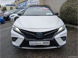 Toyota Camry WS HYBRID AUTOMATIC 2.5 PETROL //HIGH - Image 2