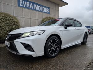 Toyota Camry WS HYBRID AUTOMATIC 2.5 PETROL //HIGH - Image 4
