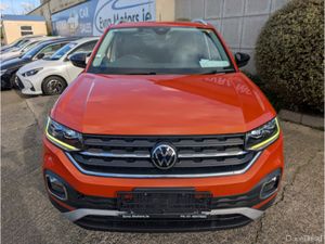 Volkswagen T-Cross STYLE AUTOMATIC 1.0 PETROL //RE - Image 2