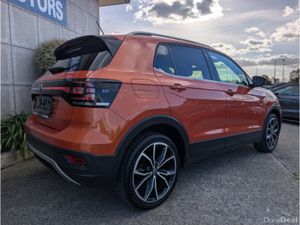 Volkswagen T-Cross STYLE AUTOMATIC 1.0 PETROL //RE - Image 4
