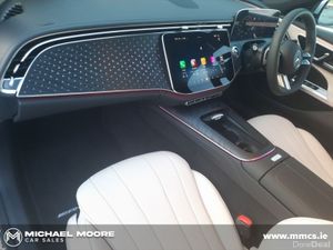 Mercedes-Benz E-Class E 220 D AMG Line Edition - Image 4