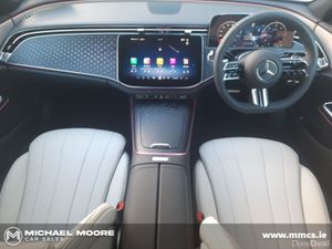 Mercedes-Benz E-Class E 220 D AMG Line Edition - Image 2