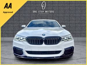 2019 BMW 530E G30 MSPORT PRO *SUNROOF/FULLY LOADED - Image 3