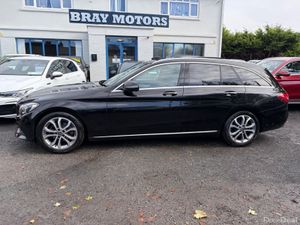 2017 MERCEDES C200d SPORT PREMIUM AUTO ESTATE - Image 3