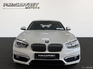 2017 BMW 1 Series 118D SE EDITION AUTO - Image 2