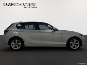 2017 BMW 1 Series 118D SE EDITION AUTO - Image 4