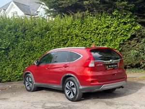 2017 HONDA CR-V 1.6L i-DTEC ES SPORT 92K - Image 3
