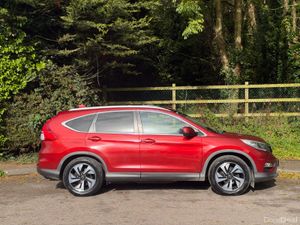 2017 HONDA CR-V 1.6L i-DTEC ES SPORT 92K - Image 4