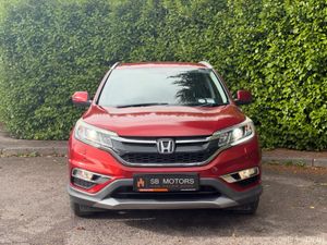 2017 HONDA CR-V 1.6L i-DTEC ES SPORT 92K - Image 2