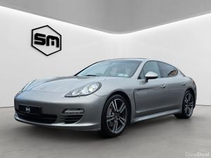 2012 PORSCHE PANAMERA 3.0D - Image 3