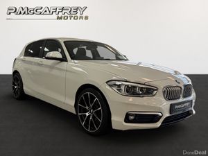 2017 BMW 1 Series 118D SE EDITION AUTO - Image 3