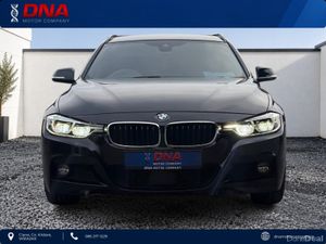 BMW 3-Series 320D MSPORT TOURING - 35KMS - AUTO - Image 2