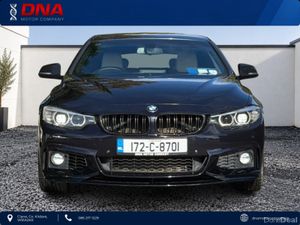 BMW 4-Series 420D - MSPORT - MANUAL - Image 2
