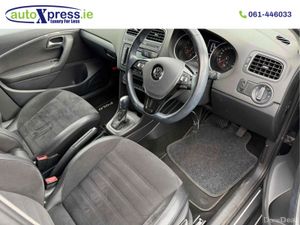 Volkswagen Polo 1.2 TSI HIGH LINE, Reversing camer - Image 2